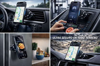 Soporte de Celular- Magnético Pro