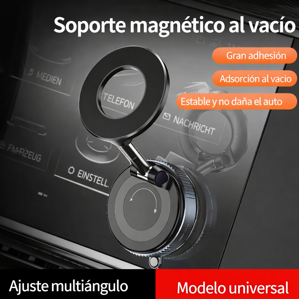 Soporte de Celular- Magnético Pro