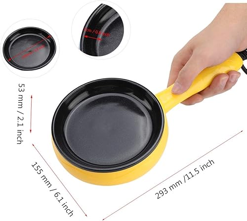 Sarten Hervidora de Huevos 2 en 1 Antiadherente