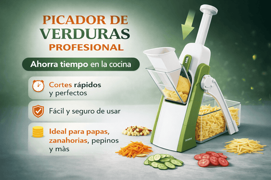 Picador Multifuncional Pro