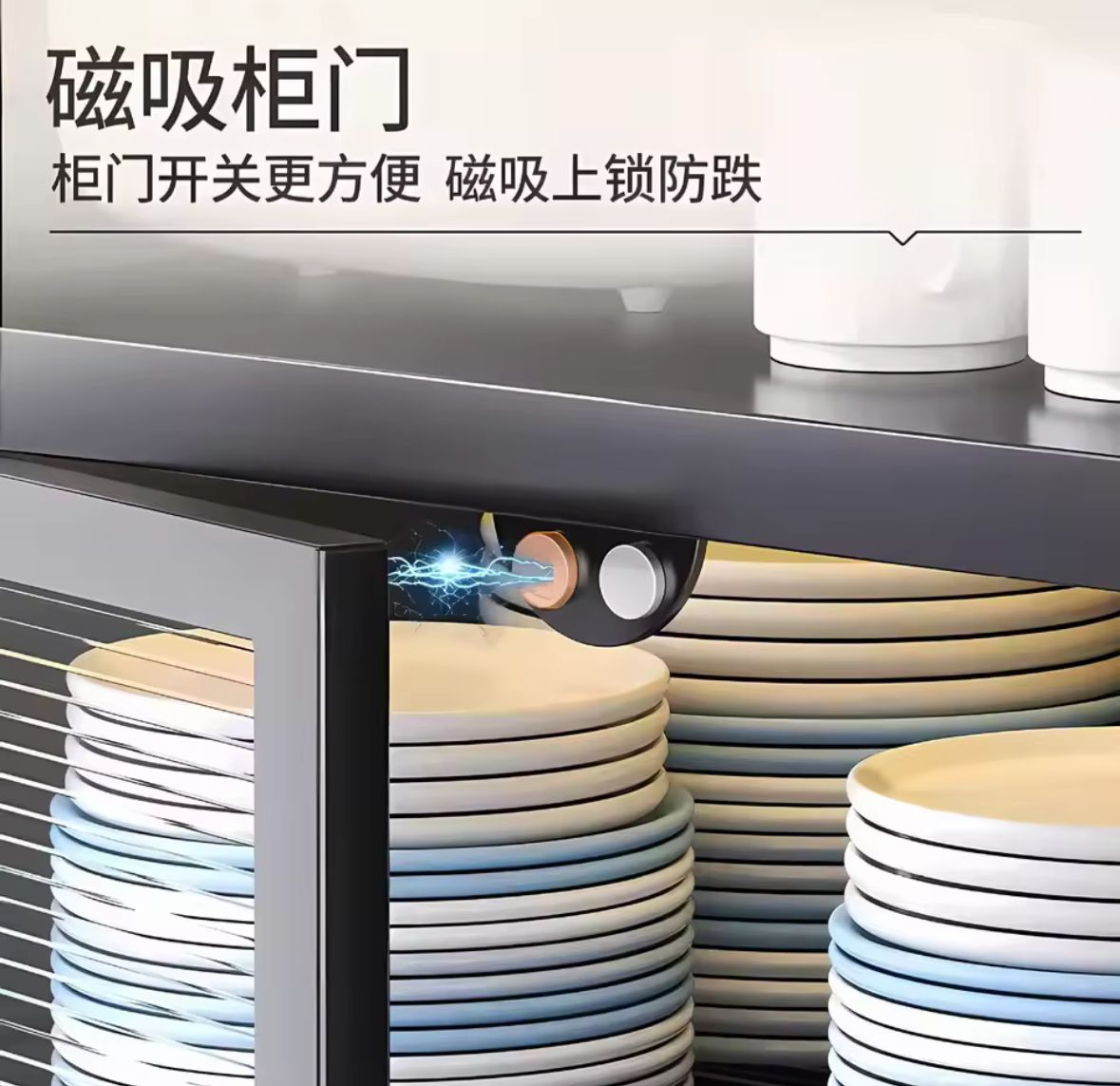 ESCURRIDOR DE PLATOS - GABINETE DE COCINA