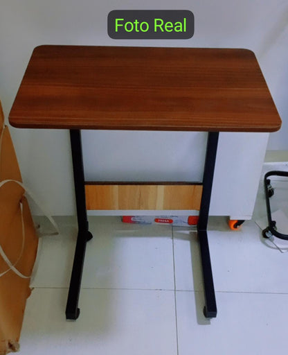 MESA AUXILIAR CON RUEDAS