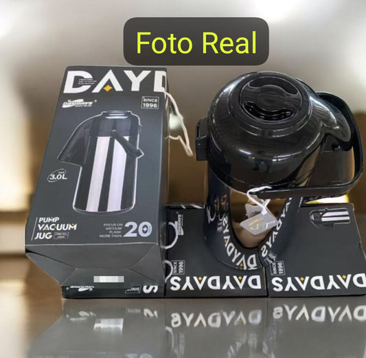 TERMO CON DISPENSADOR 3 LITROS PREMIUM