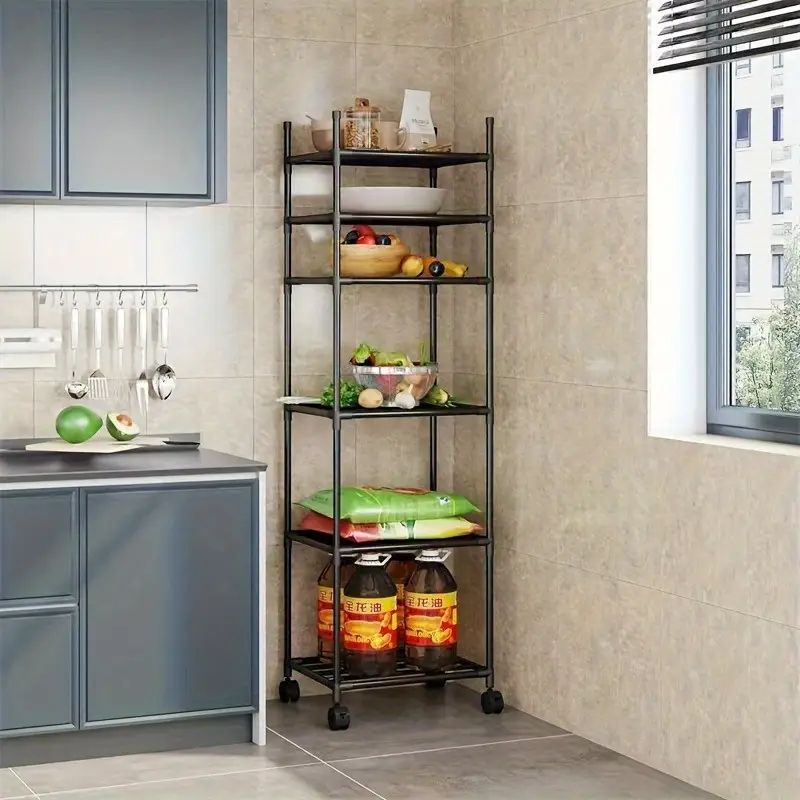 ORGANIZADOR DE COCINA 6 NIVELES