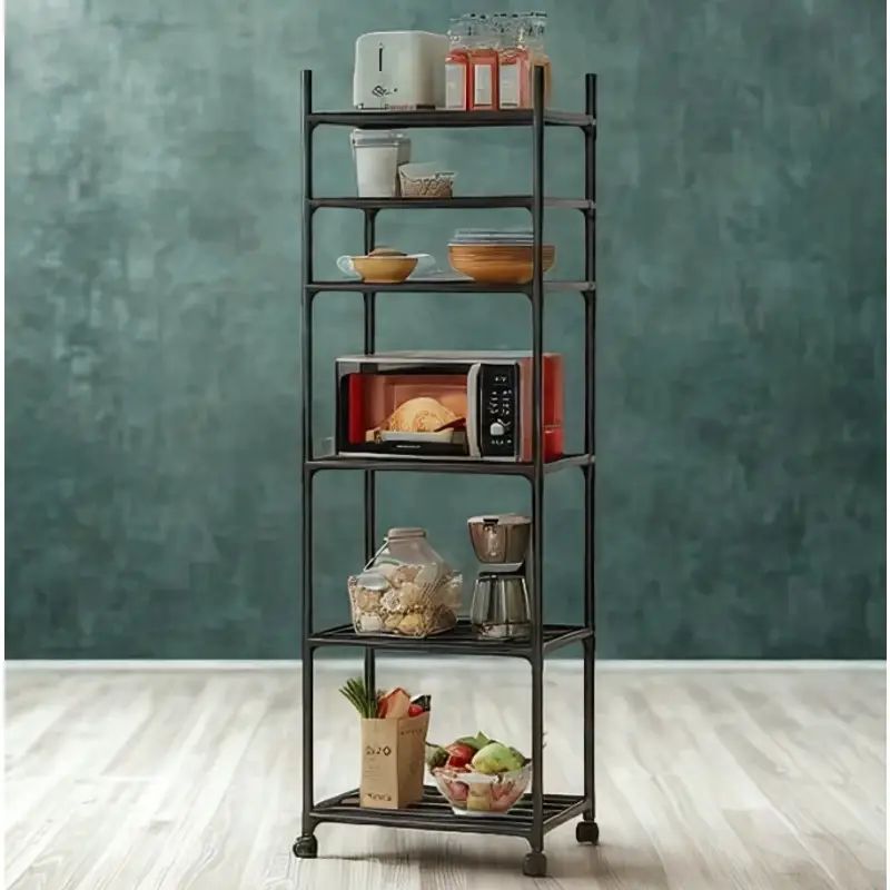 ORGANIZADOR DE COCINA 6 NIVELES