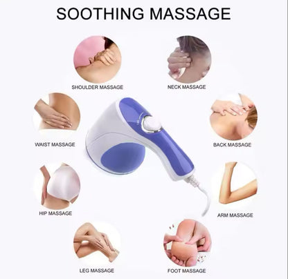 MASAJEADOR CORPORAL RELAX TONE